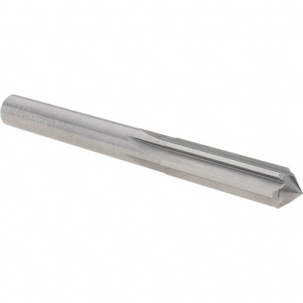OSG - 3/8" Solid Carbide Chucking Reamer - Americas Industrial Supply