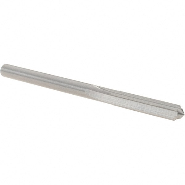 OSG - 4.5mm Solid Carbide Chucking Reamer - Americas Industrial Supply
