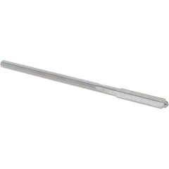 OSG - 3/32" Solid Carbide Chucking Reamer - Straight Flute, 5/64" Straight Shank, 1/2" Flute Length, 2" OAL - Americas Industrial Supply