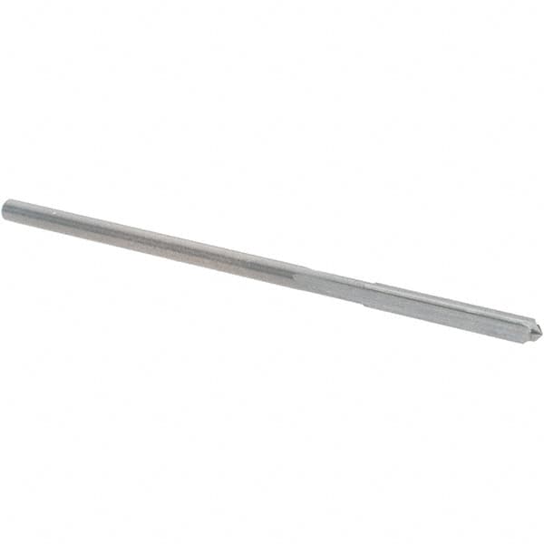 OSG - #50 Solid Carbide Chucking Reamer - Americas Industrial Supply