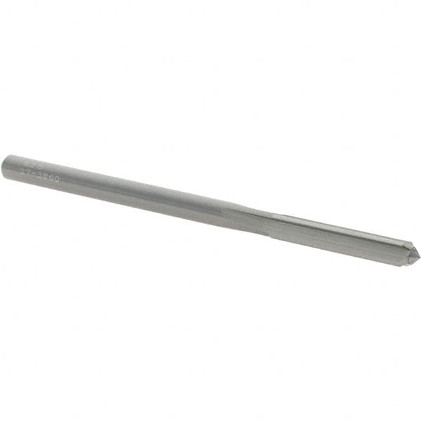 OSG - #25 Solid Carbide Chucking Reamer - Americas Industrial Supply