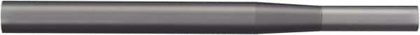 OSG - 20mm Shank Diam, 10mm Hole Diam, Straight Shank Shrink Fit Tool Holder & Adapter - 15.9mm Nose Diam, 33mm Clamping Depth, Through Coolant - Exact Industrial Supply