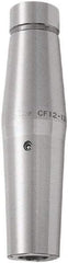OSG - 8mm Hole Diam, CF12 Taper Shank Shrink Fit Tool Holder & Adapter - 55mm Projection, 16mm Nose Diam, Through Coolant - Exact Industrial Supply