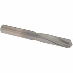 OSG - 0.377" 135° Spiral Flute Solid Carbide Screw Machine Drill Bit - Americas Industrial Supply