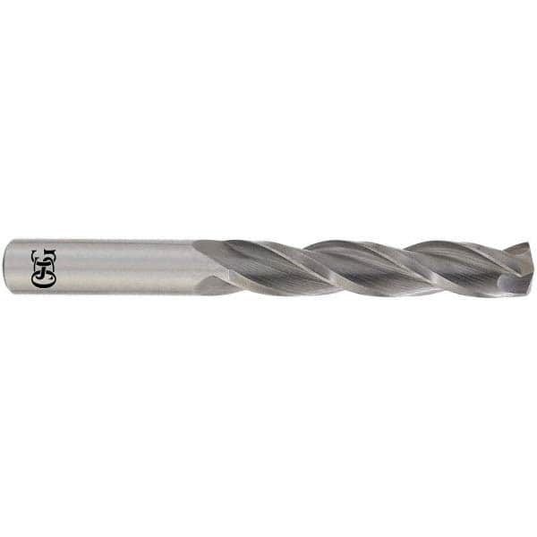 OSG - 15/32" 118° Solid Carbide Jobber Drill - Americas Industrial Supply