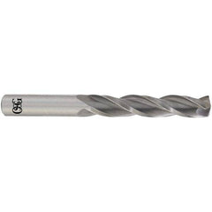 OSG - 21/64" 118° Solid Carbide Jobber Drill - Americas Industrial Supply