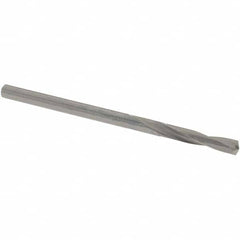 OSG - 2.6mm 135° Spiral Flute Solid Carbide Screw Machine Drill Bit - Americas Industrial Supply