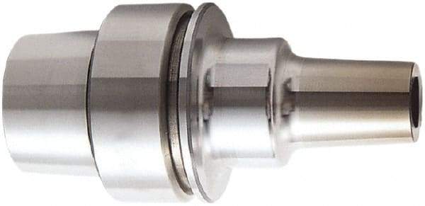 OSG - 4mm Hole Diam, HSK32E Taper Shank Shrink Fit Tool Holder & Adapter - 50mm Projection, 10mm Nose Diam, Through Coolant - Exact Industrial Supply