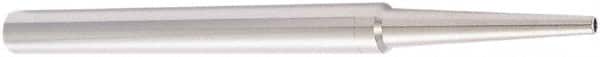 OSG - 32mm Shank Diam, 10mm Hole Diam, Straight Shank Shrink Fit Tool Holder & Adapter - 13mm Nose Diam, 312mm Clamping Depth, Through Coolant - Exact Industrial Supply