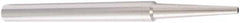 OSG - 12mm Shank Diam, 6mm Hole Diam, Straight Shank Shrink Fit Tool Holder & Adapter - 9mm Nose Diam, 70mm Clamping Depth, Through Coolant - Exact Industrial Supply