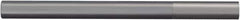 OSG - 20mm Shank Diam, 12mm Hole Diam, Straight Shank Shrink Fit Tool Holder & Adapter - 19.9mm Nose Diam, 38mm Clamping Depth, Through Coolant - Exact Industrial Supply