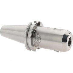 Techniks - CAT40 Taper Shank 3/4" Hole End Mill Holder/Adapter - Americas Industrial Supply