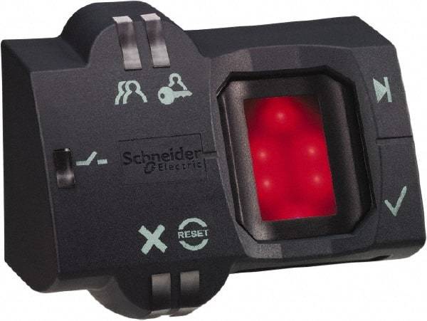 Square D - Maintained (MA), Wireless Pushbutton System - 24 VDC, PNP Output, IP20, IP65, NEMA 12 - Americas Industrial Supply