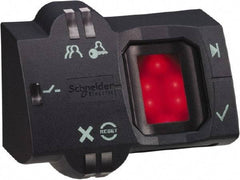 Square D - Maintained (MA), Wireless Pushbutton System - 24 VDC, PNP Output, IP20, IP65, NEMA 12 - Americas Industrial Supply