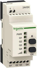 Square D - Wireless Pushbutton System with Programmable Receiver - 24 VDC, PNP Output, IP20 - Americas Industrial Supply