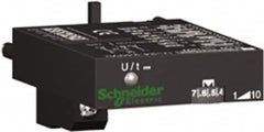 Square D - Relay Timer Module Type RU - For Use With Socket RPZ - Americas Industrial Supply