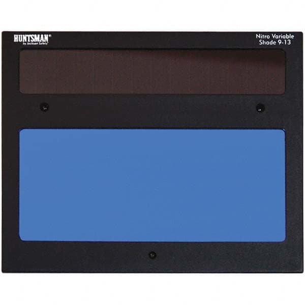 Jackson Safety - Welding Lenses & Plates Type: Auto-Darkening Lens Lens Shade: 9 to 13 - Americas Industrial Supply