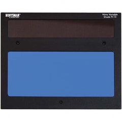 Jackson Safety - Welding Lenses & Plates Type: Auto-Darkening Lens Lens Shade: 9 to 13 - Americas Industrial Supply