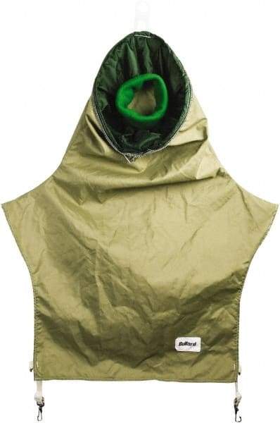 BULLARD - Cape - Tan, For SAR Capes & Parkas, Compatible with GenVX - Americas Industrial Supply