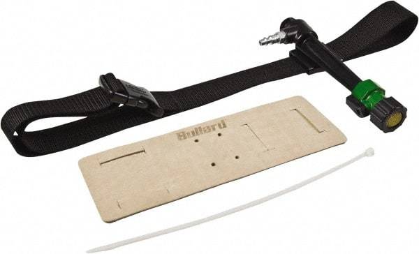 BULLARD - Cool Tube & Hot Tube for SAR Systems - Black, Compatible with GenVX - Americas Industrial Supply