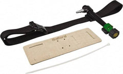 BULLARD - Cool Tube & Hot Tube for SAR Systems - Black, Compatible with GenVX - Americas Industrial Supply