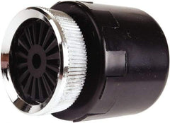 Edwards Signaling - 24 VDC Electronic Tone - 0.018 Amps, 80 Decibles at 10' - Americas Industrial Supply