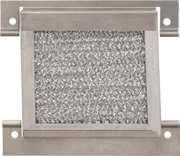 nVent Hoffman - Electrical Enclosure Aluminum Filter Kit - For Use with Enclosure Louver Kits - Americas Industrial Supply