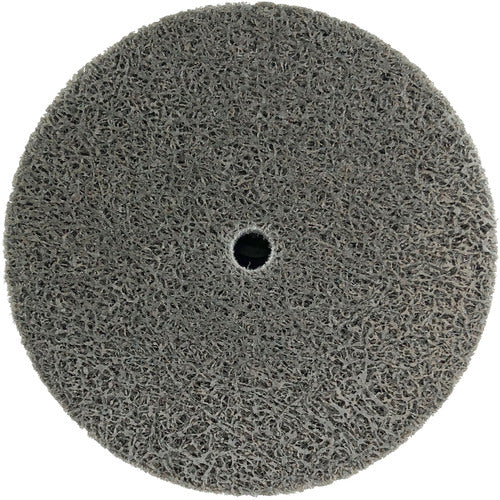 3″ × 1/4″ Non-Woven Unitized Wheel, Series 8, AO - Medium, 1/4″ Arbor Hole - Americas Industrial Supply