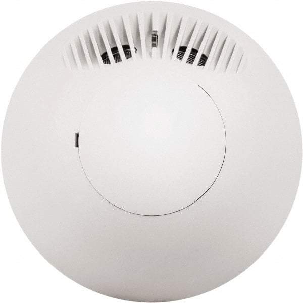 Hubbell Wiring Device-Kellems - 24 VAC/VDC, Indoor Ceiling Mount Ultrasonic Sensor - 1-1/2 Inch High - Americas Industrial Supply