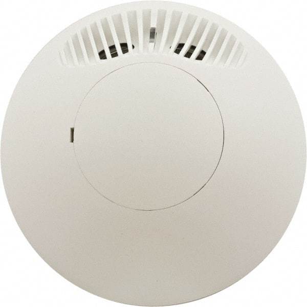 Hubbell Wiring Device-Kellems - 24 VAC/VDC, Indoor Ceiling Mount Ultrasonic Sensor - 1-1/2 Inch High - Americas Industrial Supply