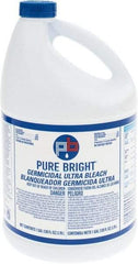 Value Collection - 128 oz Bleach - Liquid - Americas Industrial Supply