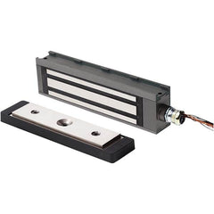 Schlage - Electromagnet Locks Average Magnetic Pull (Lb.): 1500.000 (Pounds) Length (Inch): 11 - Americas Industrial Supply