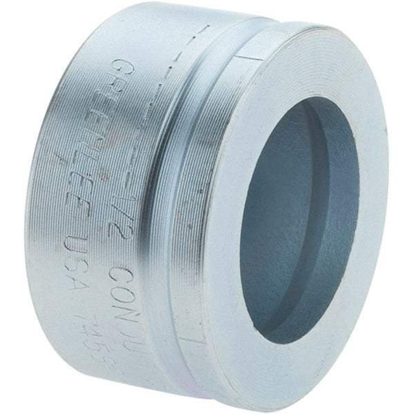 Greenlee - 1/2" Conduit Round Die - 0.885" Hole Diam - Americas Industrial Supply