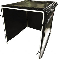 Powerblanket - 48" High x 40" Wide x 48" Long PVC Hot Box Heater - 120 Volt, 1,200 Watts - Americas Industrial Supply