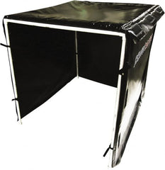 Powerblanket - 48" High x 40" Wide x 48" Long PVC Hot Box Heater - 120 Volt, 800 Watts - Americas Industrial Supply