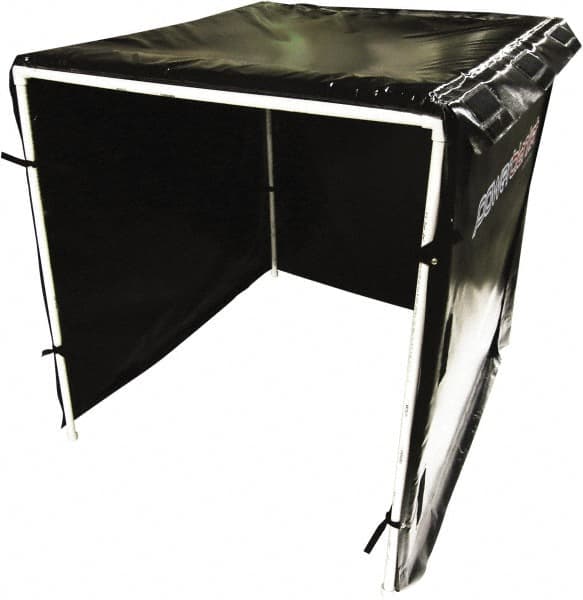 Powerblanket - 48" High x 36" Wide x 48" Long PVC Hot Box Heater - 120 Volt, 800 Watts - Americas Industrial Supply