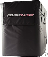 Powerblanket - 46" High x 40" Wide x 72" Long PVC Tote Heater - 120 Volt, 1,440 Watts - Americas Industrial Supply