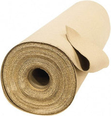 Steiner - 6' Wide x 0.08" Thick Coated Fiberglass Welding Blanket - Tan - Americas Industrial Supply