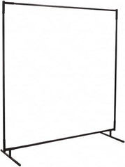Steiner - 8' High x 8' Wide, Welding Screen Frame - Use with Steiner-Classic Protect-O-Screens - Americas Industrial Supply