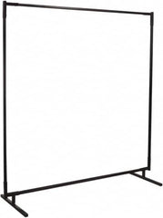 Steiner - 8' High x 6' Wide, Welding Screen Frame - Use with Steiner-HD Protect-O-Screens - Americas Industrial Supply