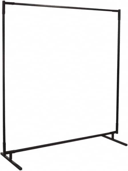 Steiner - 6' High x 4' Wide, Welding Screen Frame - Use with Steiner-HD Protect-O-Screens - Americas Industrial Supply