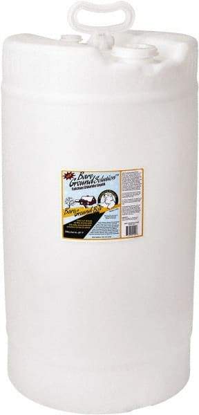 Bare Ground Solutions - 15 Gal Drum Calcium Chloride Liquid - Effective to -20°F - Americas Industrial Supply