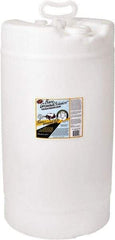 Bare Ground Solutions - 15 Gal Drum Calcium Chloride Liquid - Effective to -20°F - Americas Industrial Supply