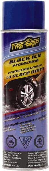 Bare Ground Solutions - 16 oz Bare Ground Can of Tire Grip - Effective to -20°F - Americas Industrial Supply