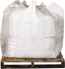 Bare Ground Solutions - 1,000 Lb Skidded Supersack Sodium Chloride, Magnesium Chloride, Corn Derived Inhibitor Granules - Effective to -20°F - Americas Industrial Supply