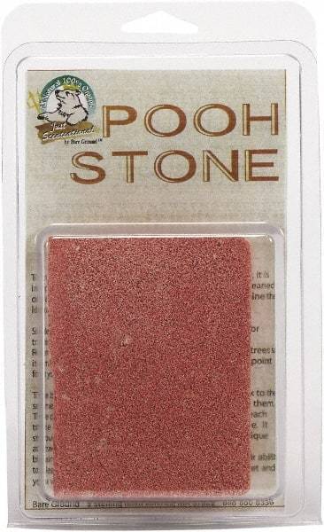 Bare Ground Solutions - Pooh Stone Scented Outdoor Dog Training Stone - The Just Scentsational Pooh Stone is the fastest and simplest way to train your dog to only use a specific place for their business. - Americas Industrial Supply