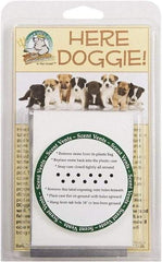 Bare Ground Solutions - Scented Pee Pad Indoor Dog Trainer & Attractant - The Just Scentsational Here Doggie, for indoor use, is the fastest and simplest way to house train your dog. - Americas Industrial Supply