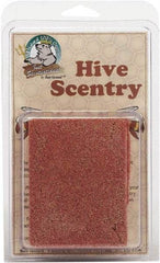 Bare Ground Solutions - Hive Scentry Protects Bee Hive from Mice, Skunks & Other Hive Pests - Hive Scentry by Just Scentsational protects your bee hive from mice, skunks and other hive pests using all-natural, humane and harmless predator scent. - Americas Industrial Supply