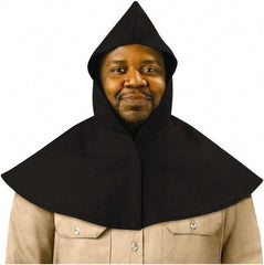 Steiner - Arc Flash & FR Hoods Hood Type: Flame Resistant/Retardant Hood Style: Hood with Neck and Shoulder Drape - Americas Industrial Supply