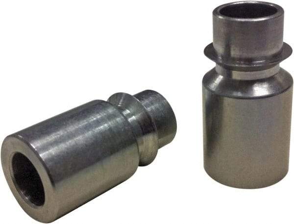 Made in USA - 5/8" Rod End Misalignment Bushing - 1/2" Bushing ID - Americas Industrial Supply